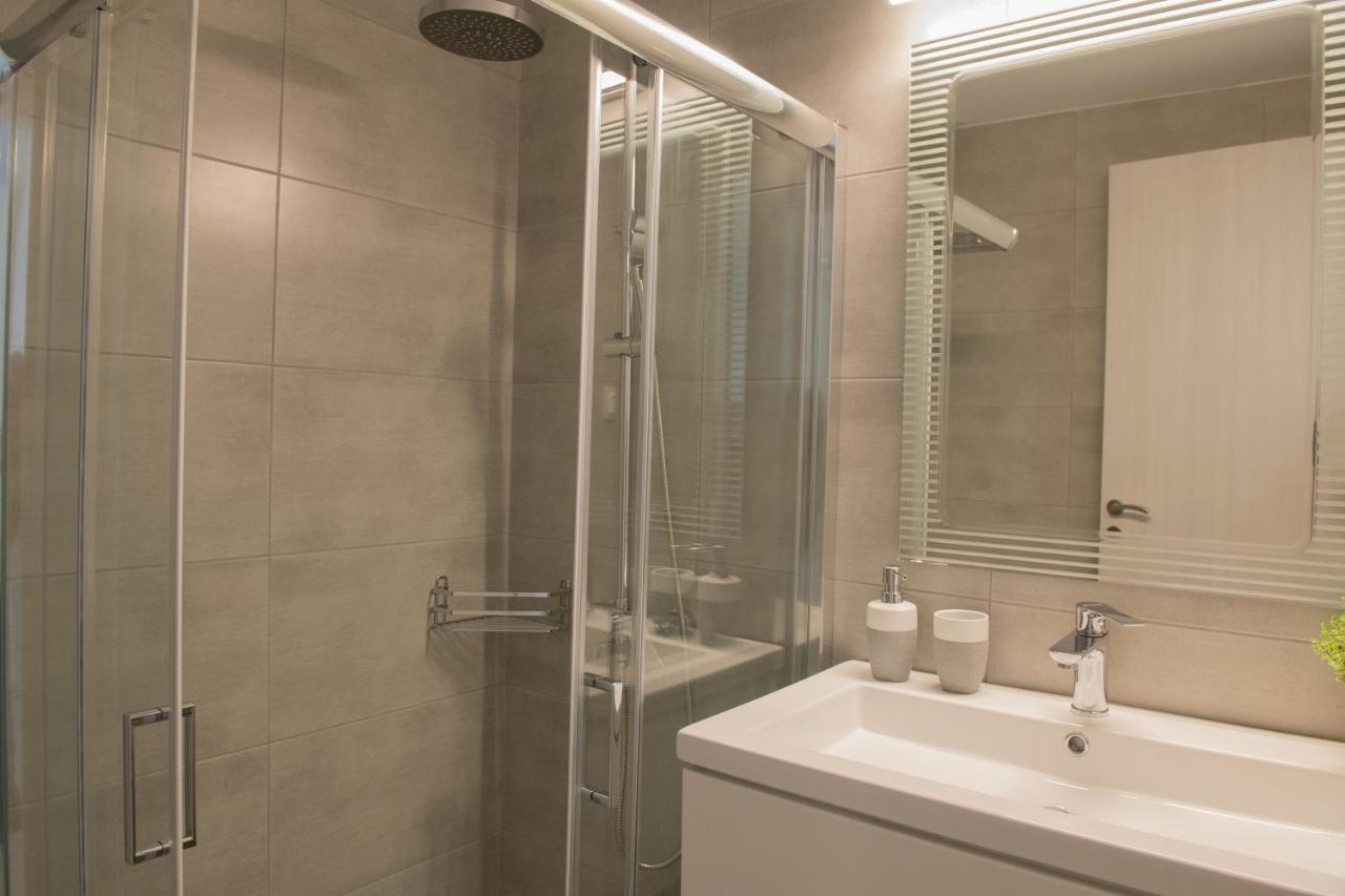 The Blue Apartment In The Heart Of Heraklion Exterior photo