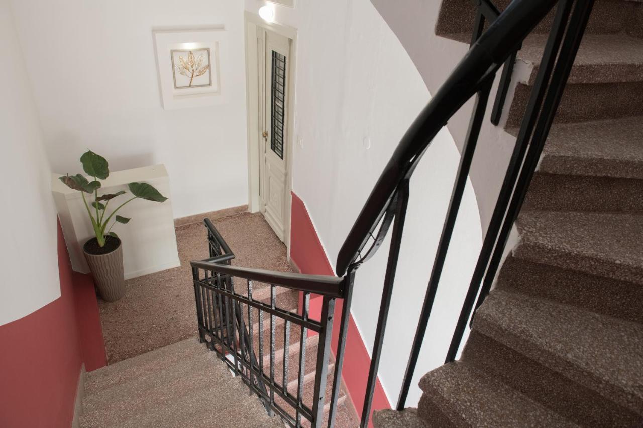 The Blue Apartment In The Heart Of Heraklion Exterior photo