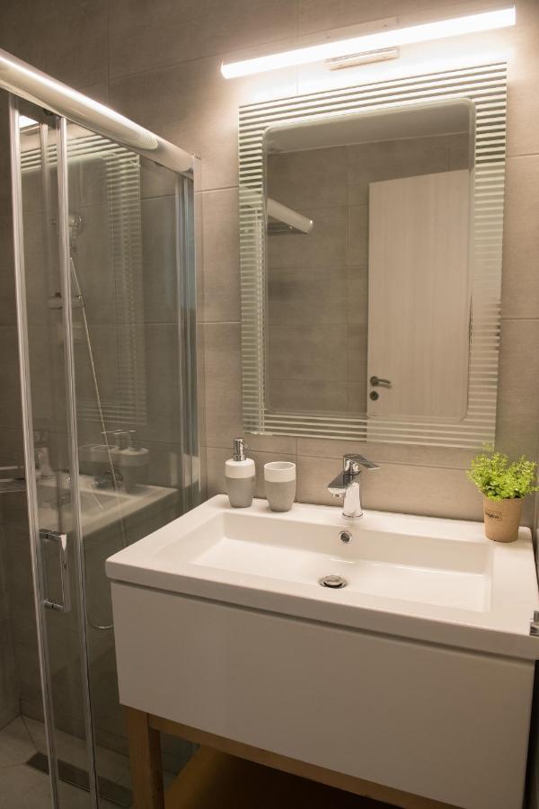 The Blue Apartment In The Heart Of Heraklion Exterior photo