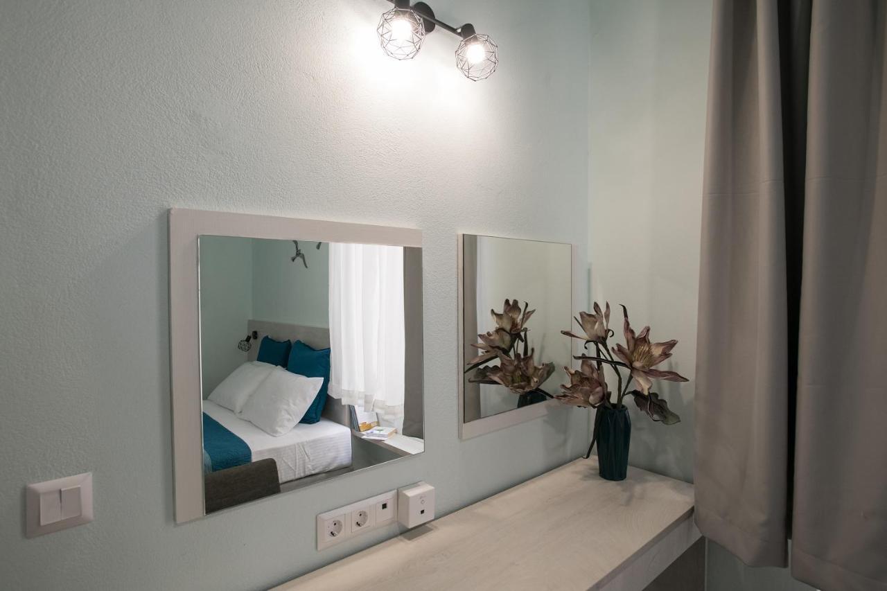 The Blue Apartment In The Heart Of Heraklion Exterior photo