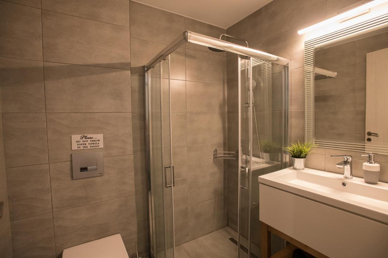 The Blue Apartment In The Heart Of Heraklion Exterior photo