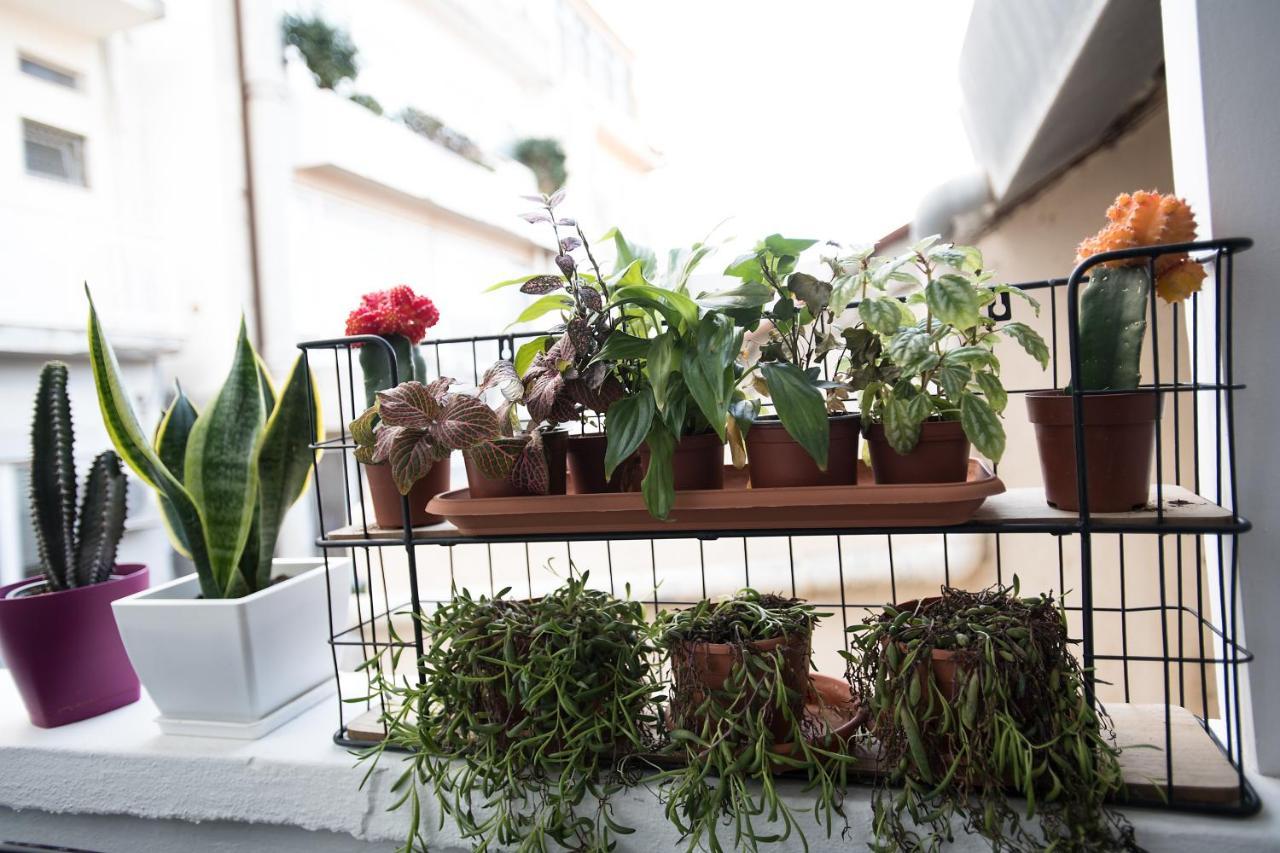 The Blue Apartment In The Heart Of Heraklion Exterior photo
